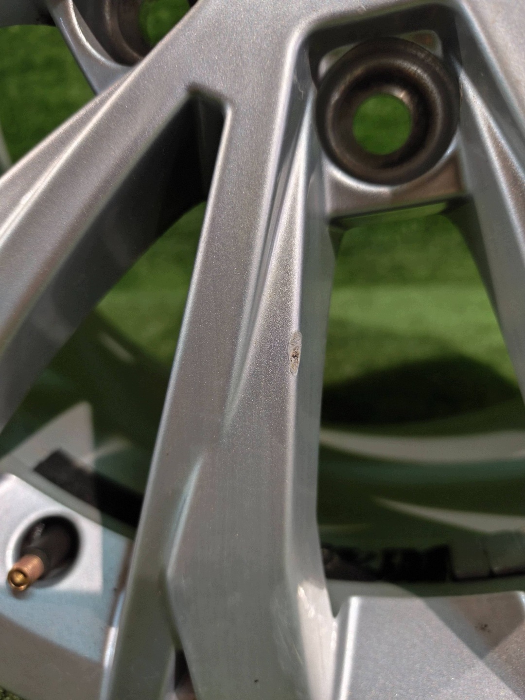 alufelgen 17 Volkswagen Tiguan 5NA601025