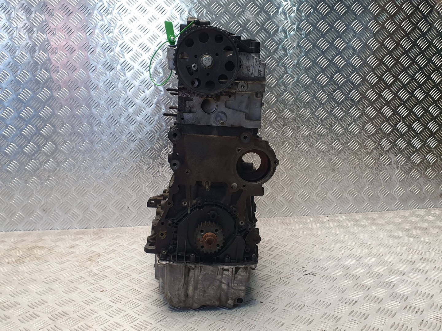 engine CKF GOLF VII LEON III 5F OCTAVIA III 5E A3 8V T-ROC 2.0 TDI 150KM
