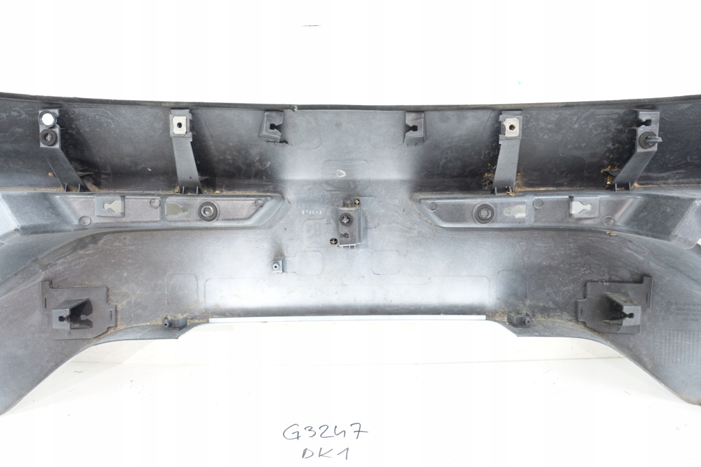 RENAULT KOLEOS II 2016- moulding cap bonnet boot 908501988R