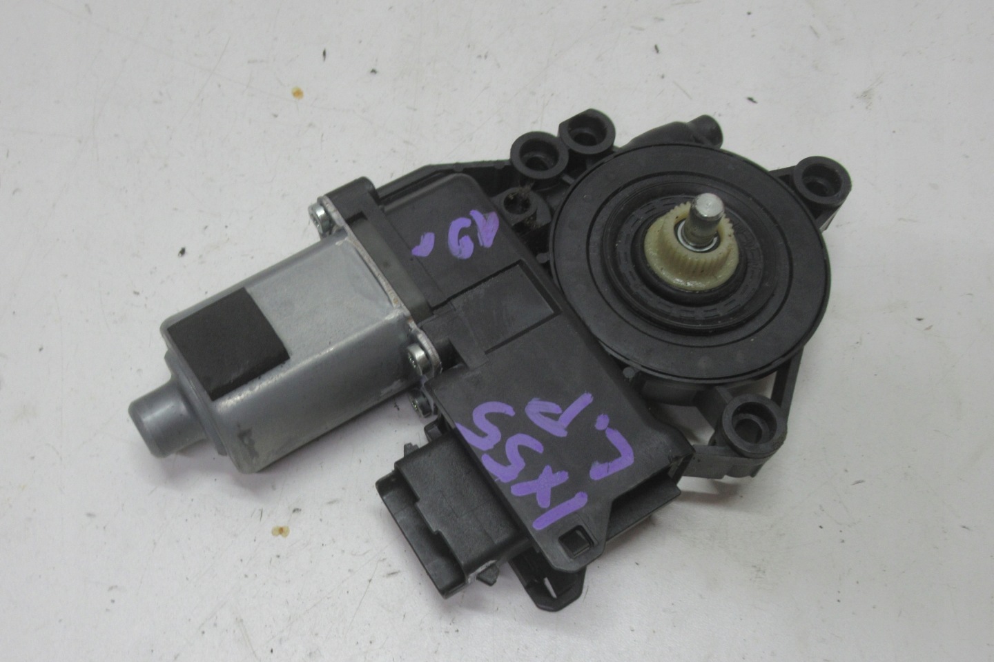 HYUNDAI IX55 10R mini motor windows left front
