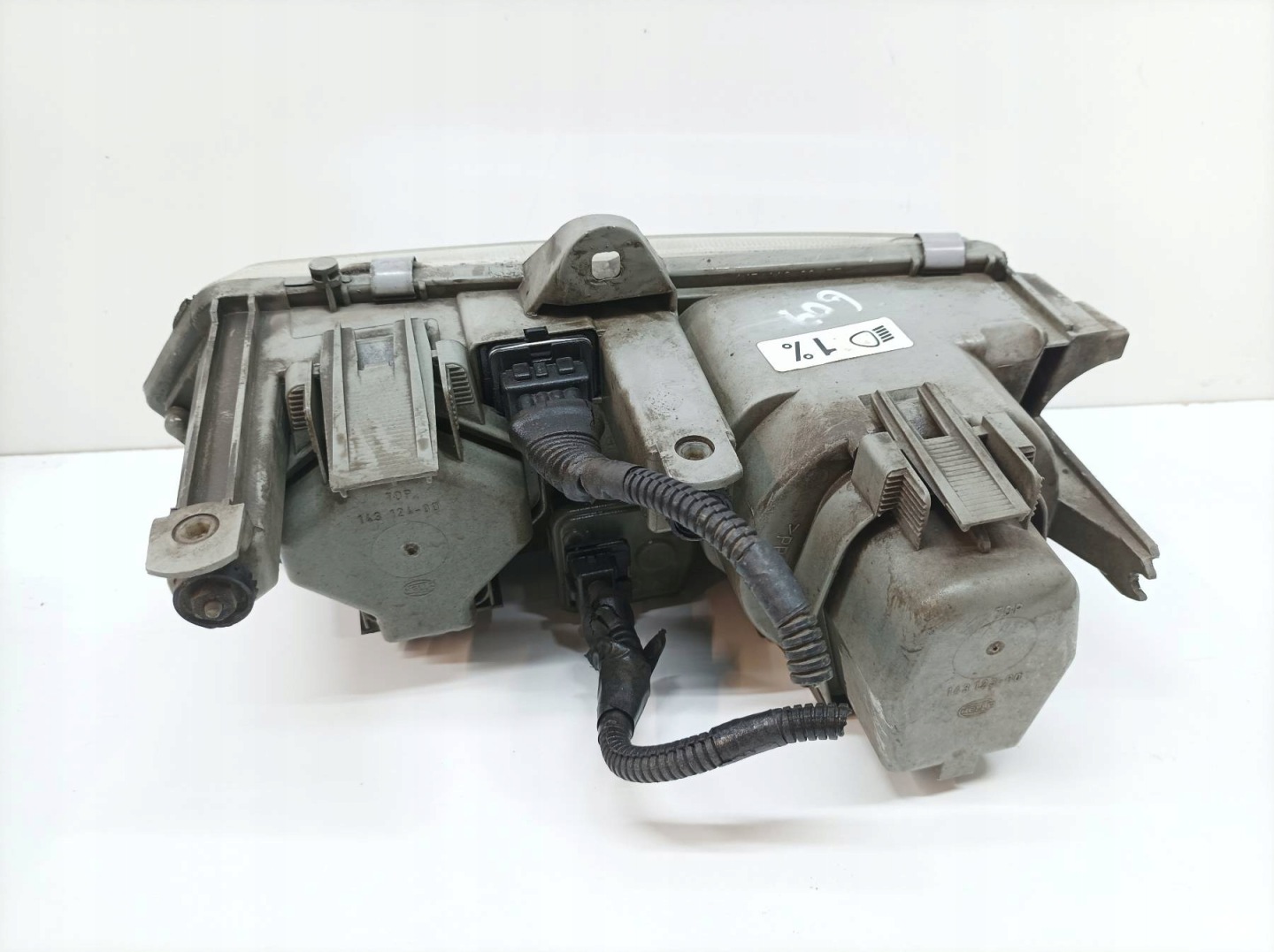 light front right EU Alfa Romeo 146 and (1995-2000)