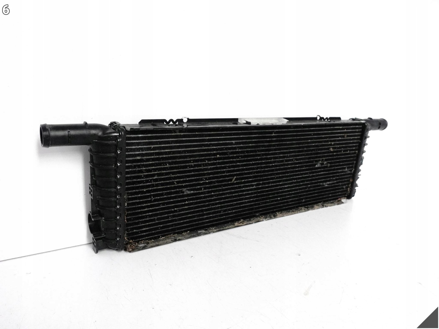 PORSCHE 991 GT3 BOXSTER 981 CAYMAN 981C GT4 water cooler front
