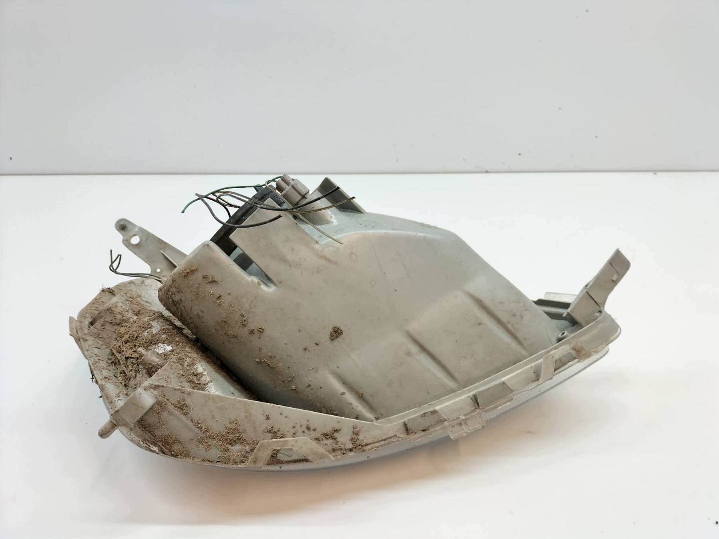 light front left EU before LIFT nice Toyota Yaris and (1999-2005)