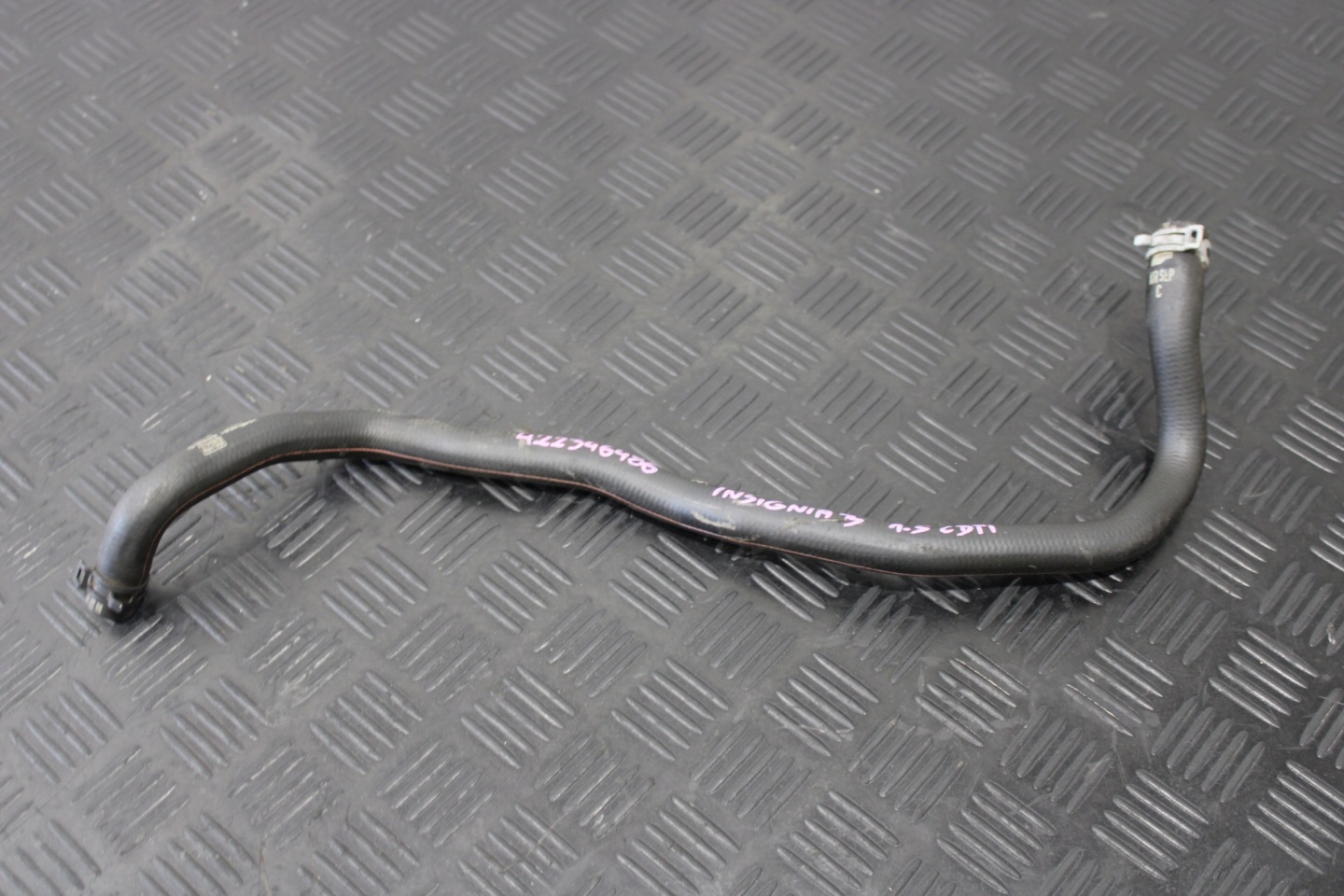 crijevo prijenos vode OPEL INSIGNIA B LIFT 422346486