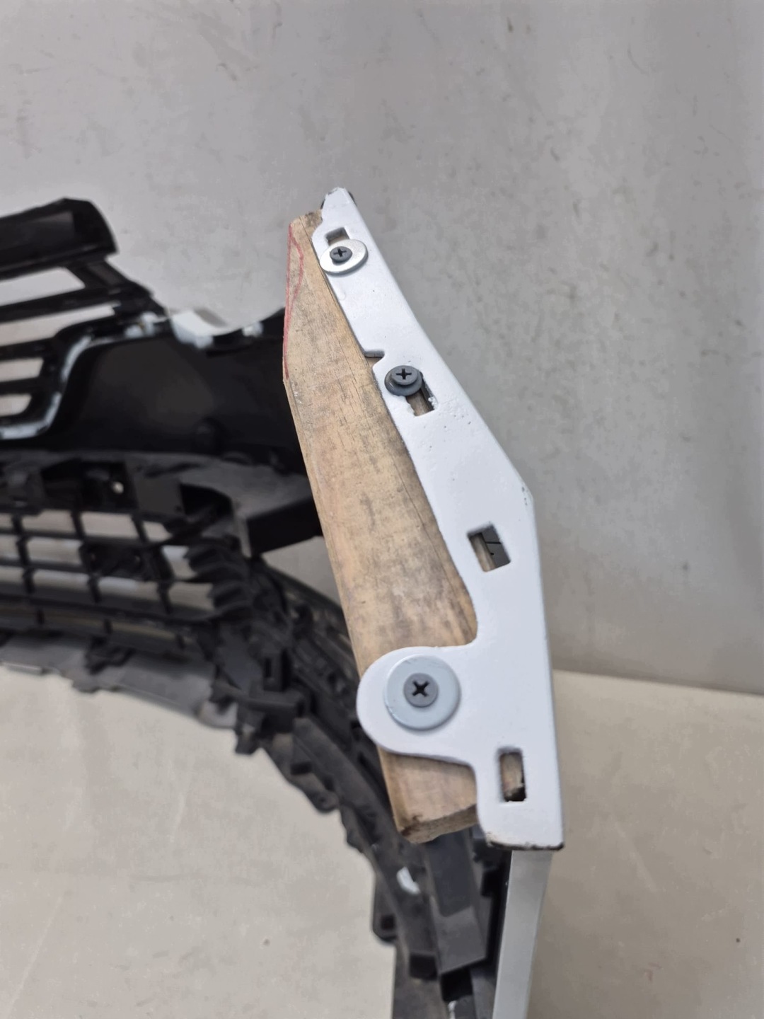 RENAULT ESPACE V 5 14- bumper front front PDC 620225746R