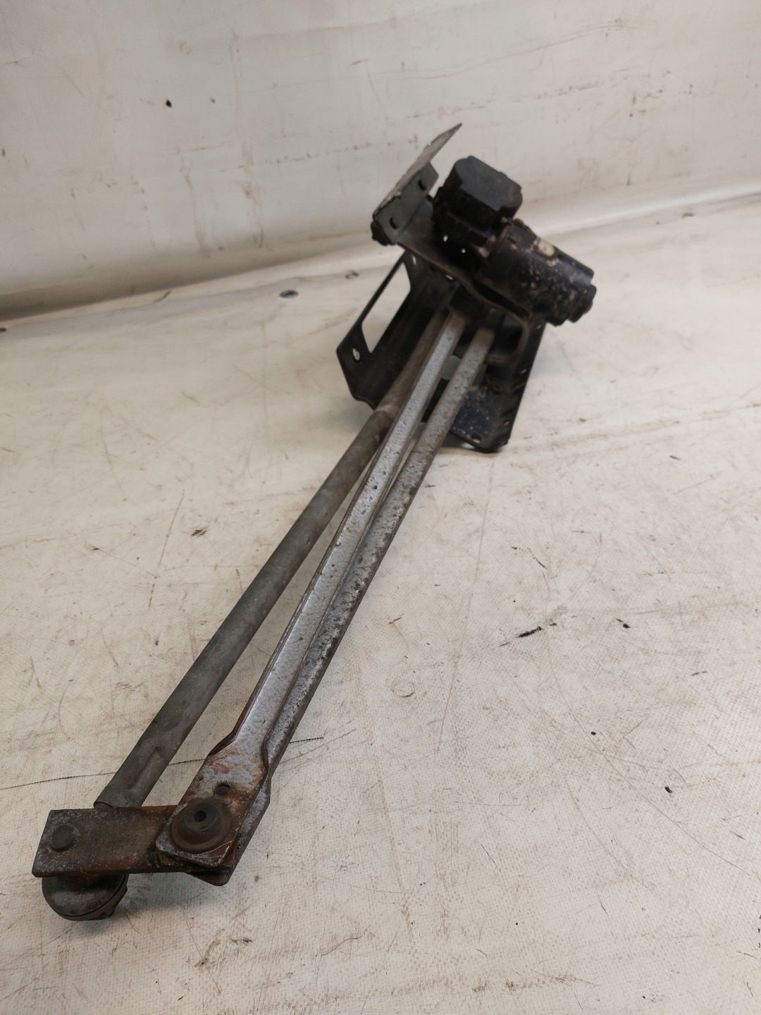 wiper mechanism front PEUGEOT BOXER and