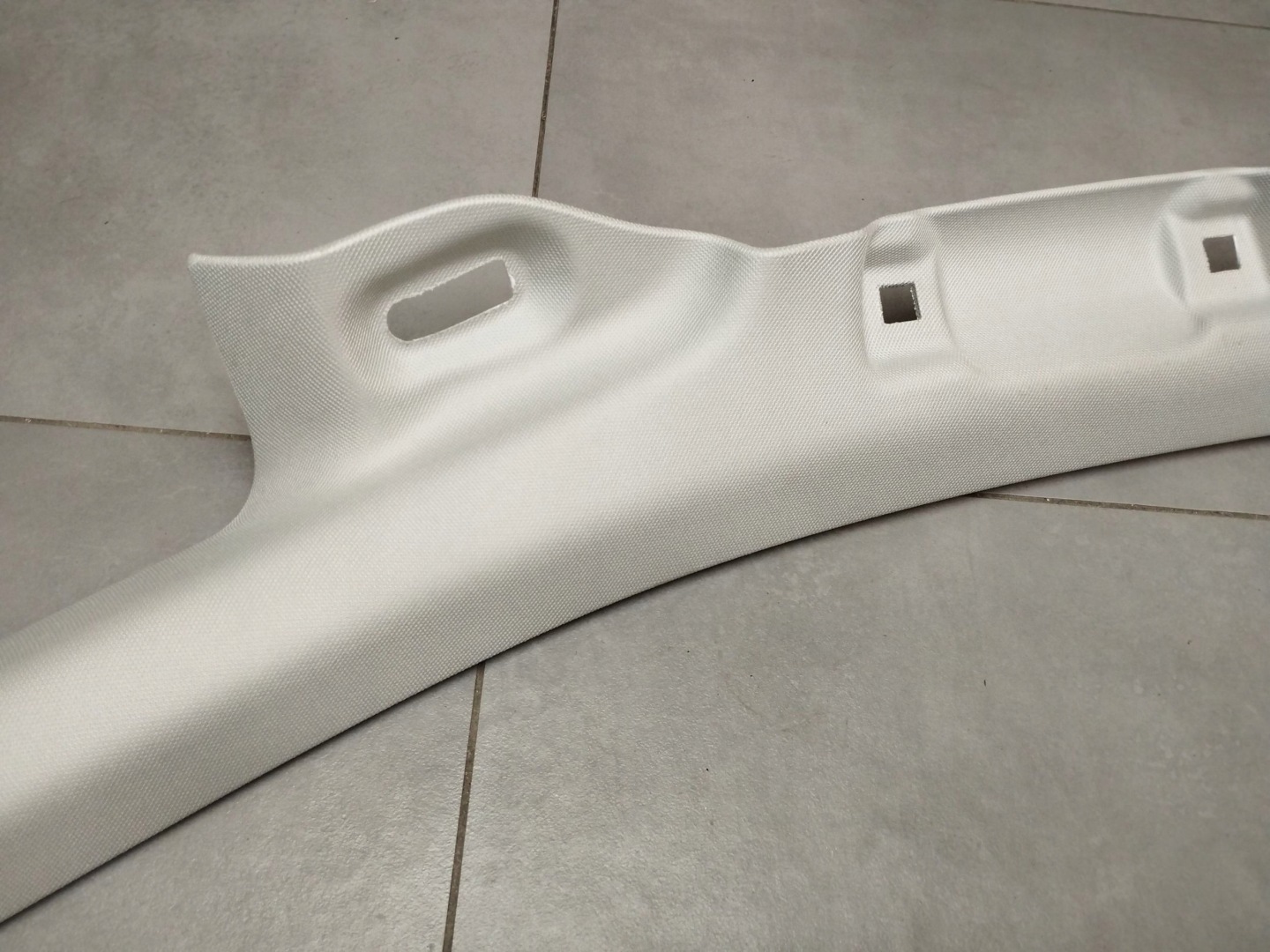 Audi A8 D4 4H 2016 cover SLUPKA right front 4H0867234B
