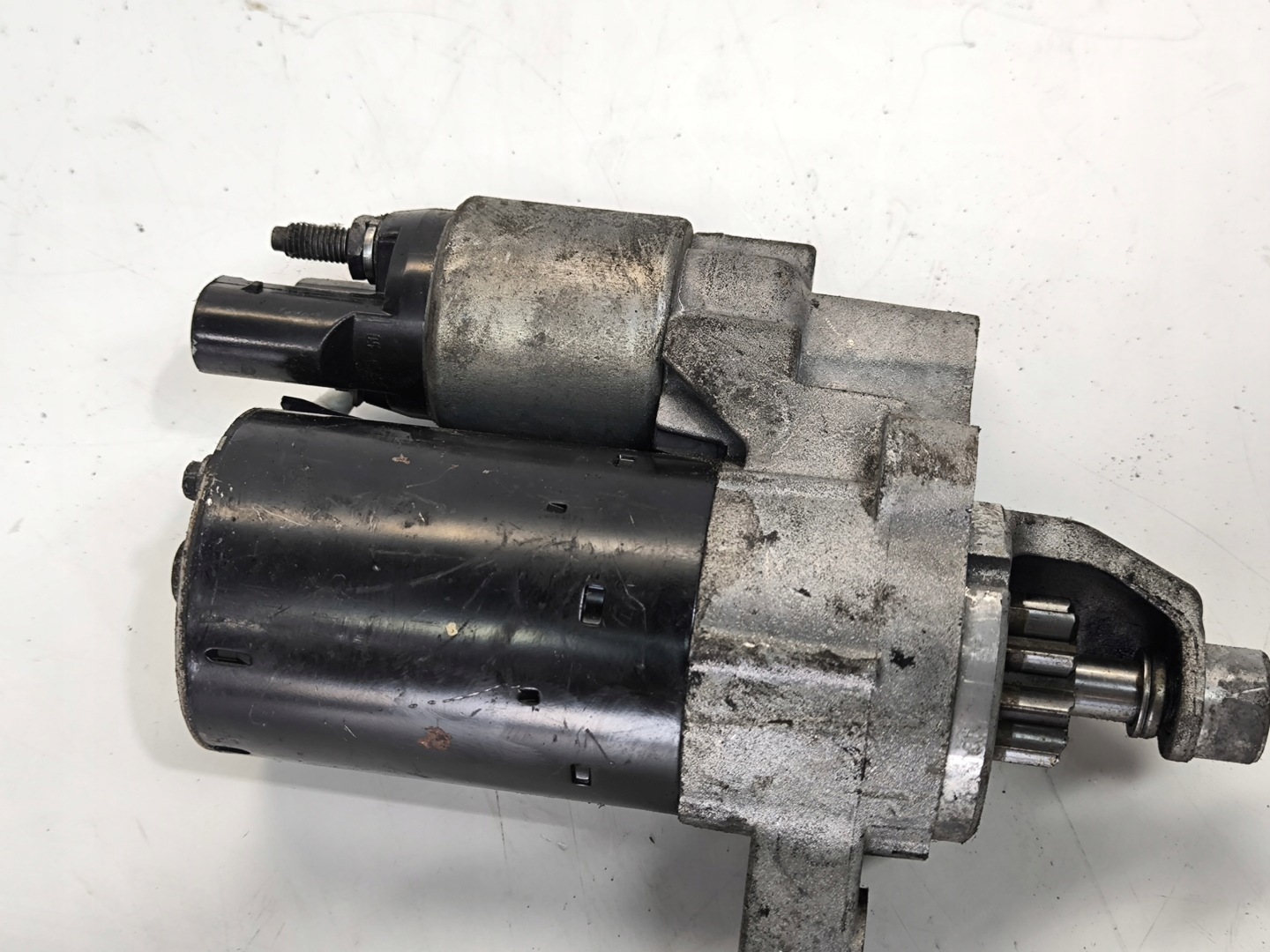 starter VW AUDI A4 B8 A5 Q5 TFSI TSI 06D911021B *21 BOSCH original !!!