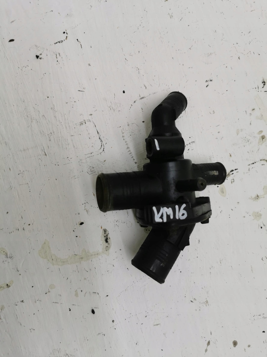csomag TERMOSTATU FORD TRANSIT MK6 2.4 TDDI 00-06
