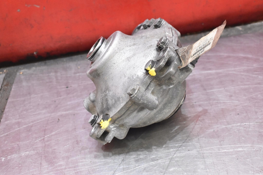 differential diff front front 2.65 7589155-04 BMW F01 F02 3.0 D 306 KM xDRIVE
