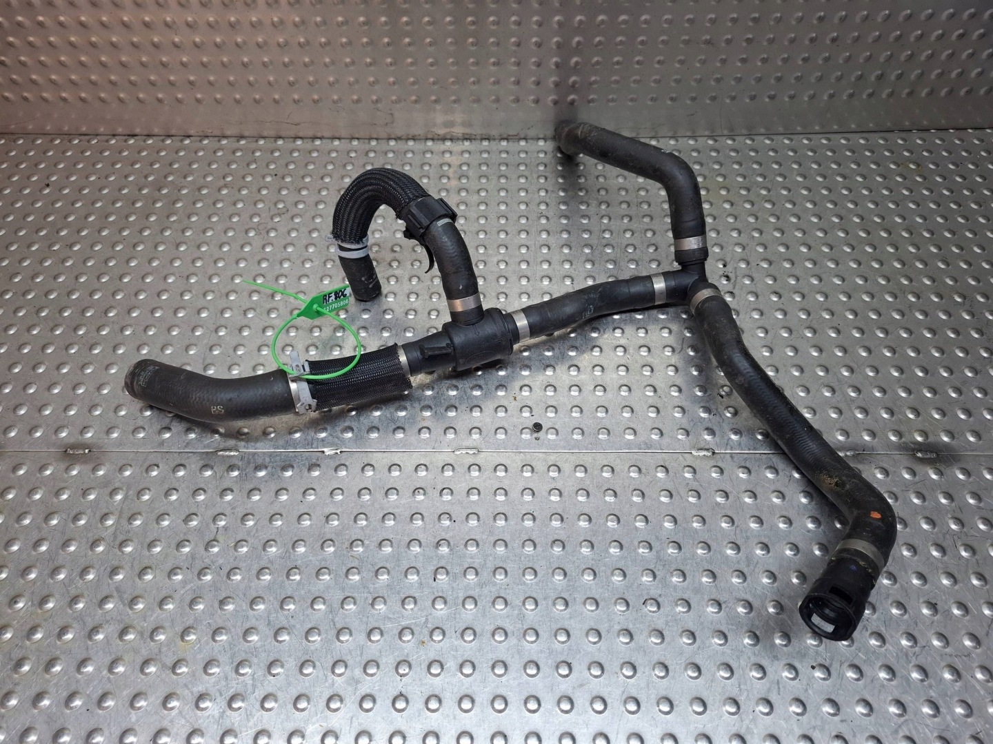 hadica rúra hadice vody MAGISTRALA LX61-8A582-DMF FORD KUGA III 2.0 TDCI