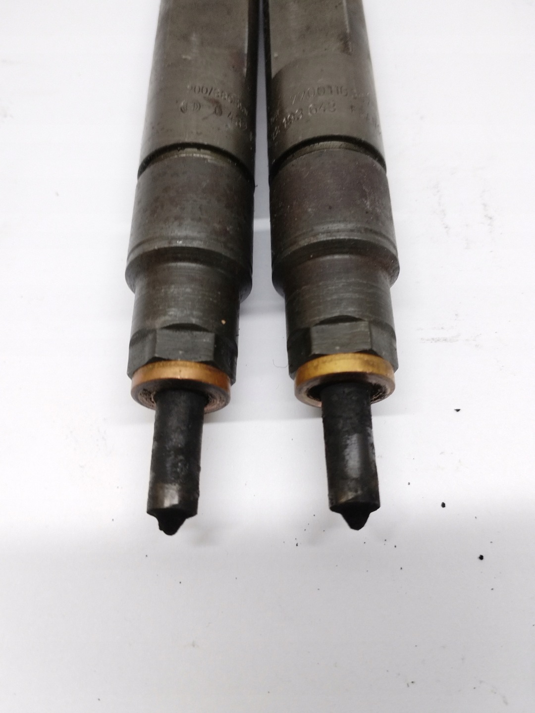 Einspritzdüse Einspritzdüse des Kraftstoffsbehälters Renault Kangoo 1.9DTI 7700110397