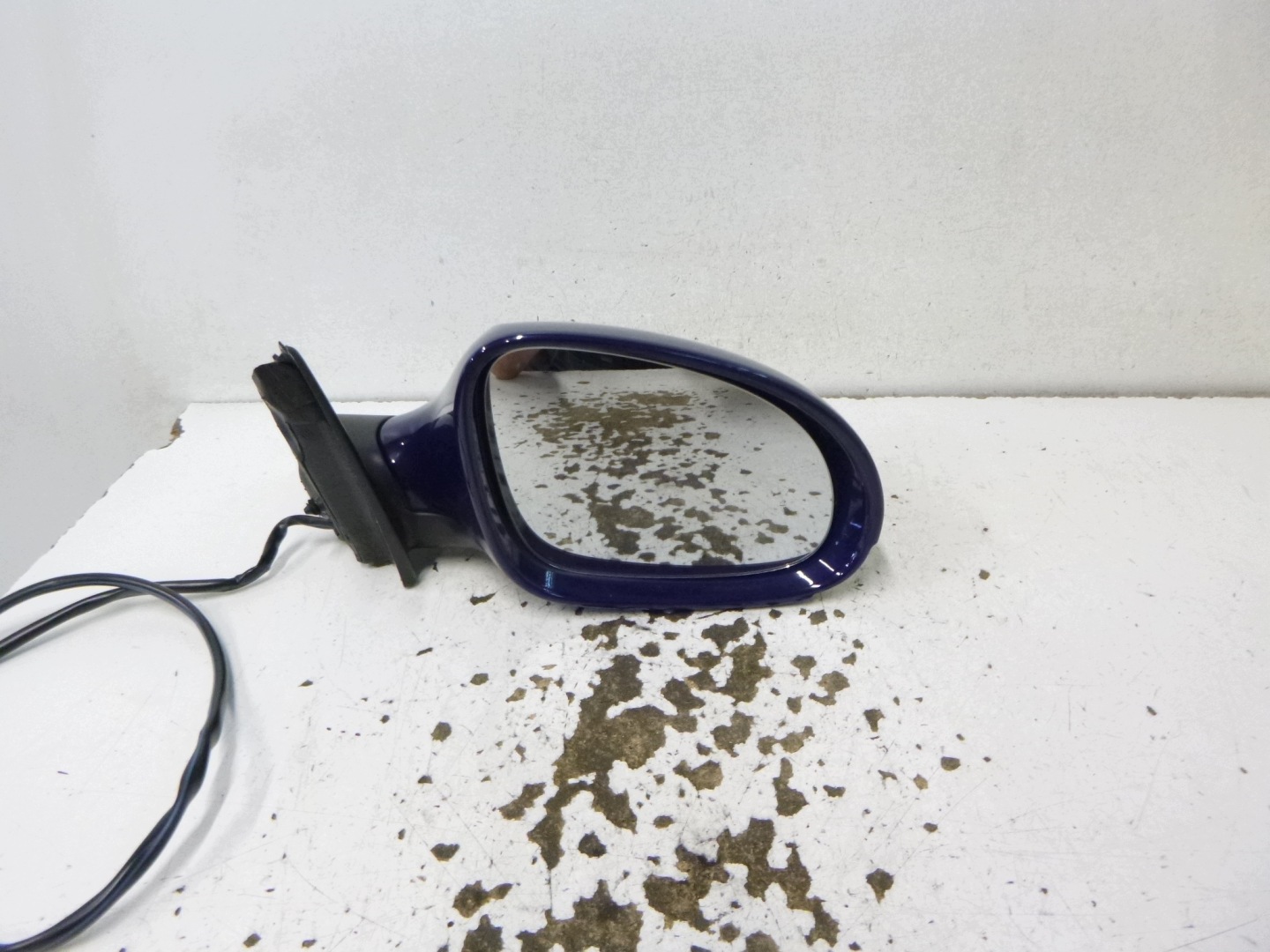 mirror right electrics VW PASSAT B6 KOMBI sedan 6 PIN 2006r.