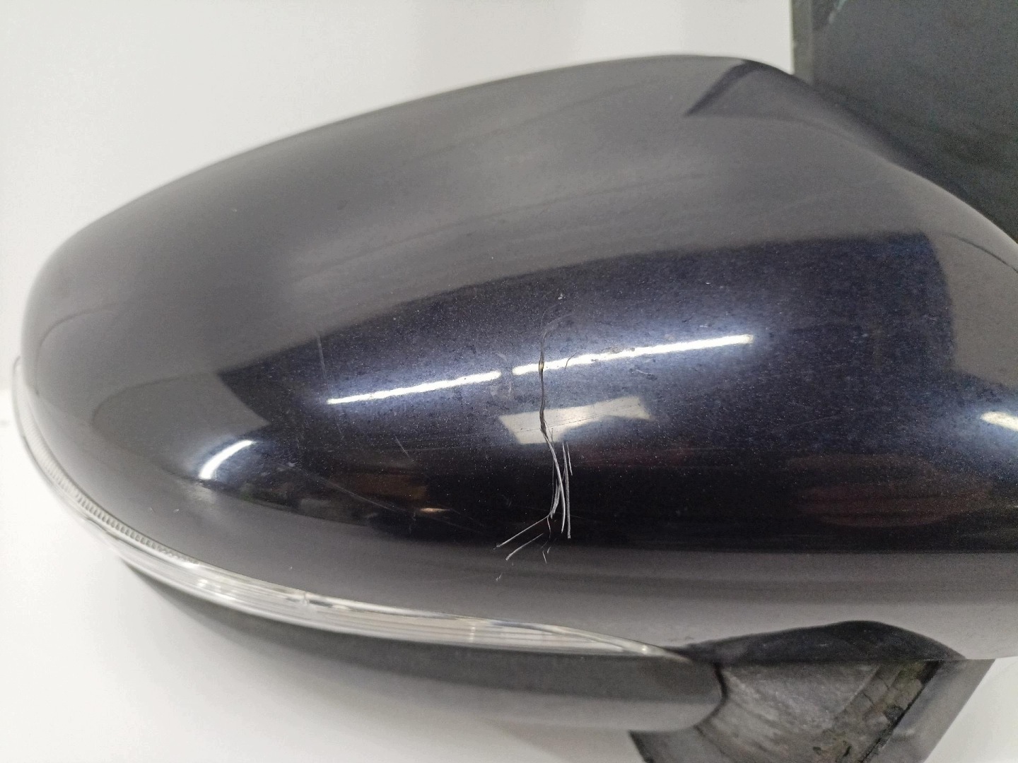 mirror exterior right side Volkswagen Touran 1 facelift 2010