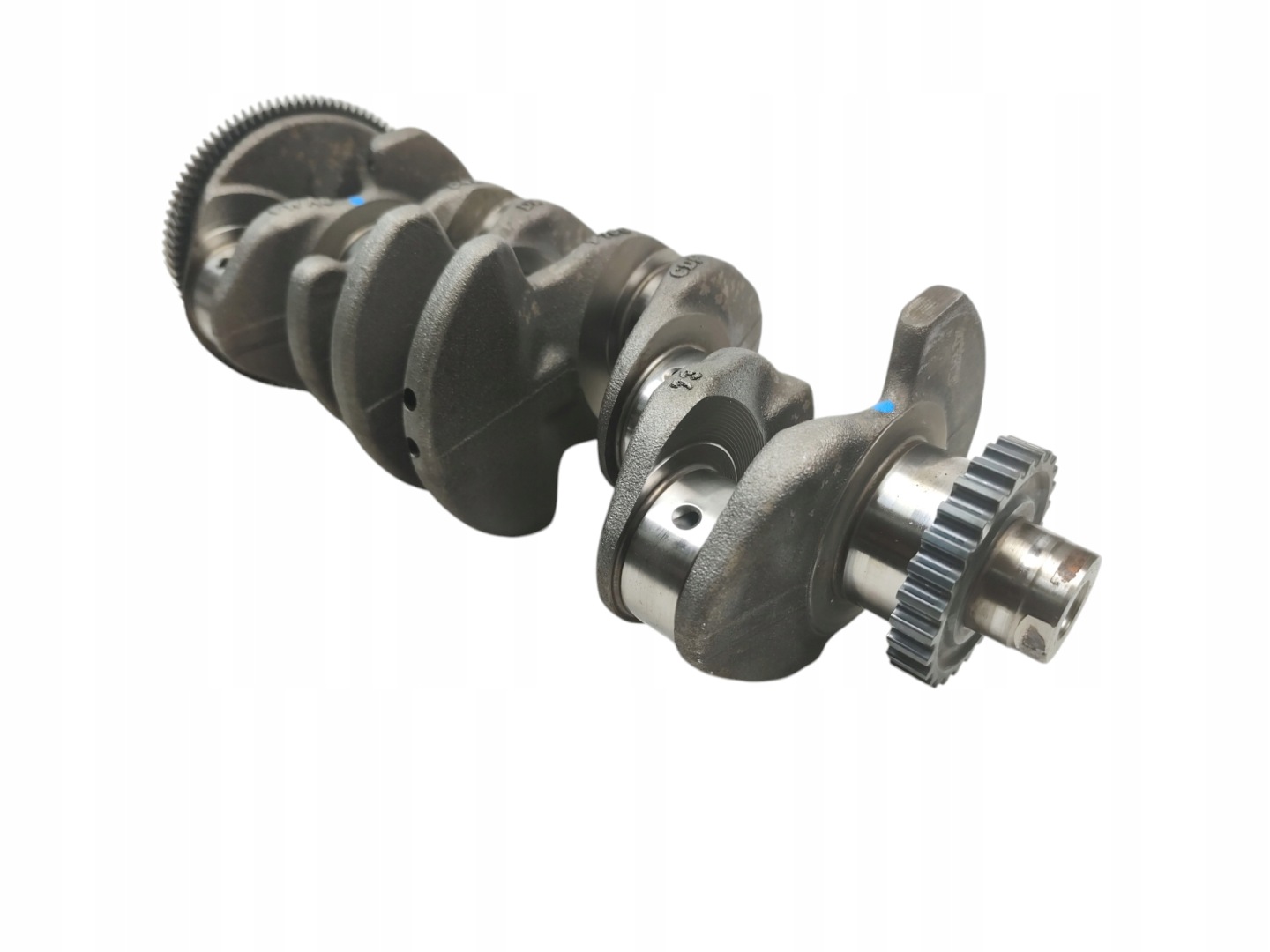 crank AUDI A6 C7 2.0 TDI CNHA CNH 04LDEV160