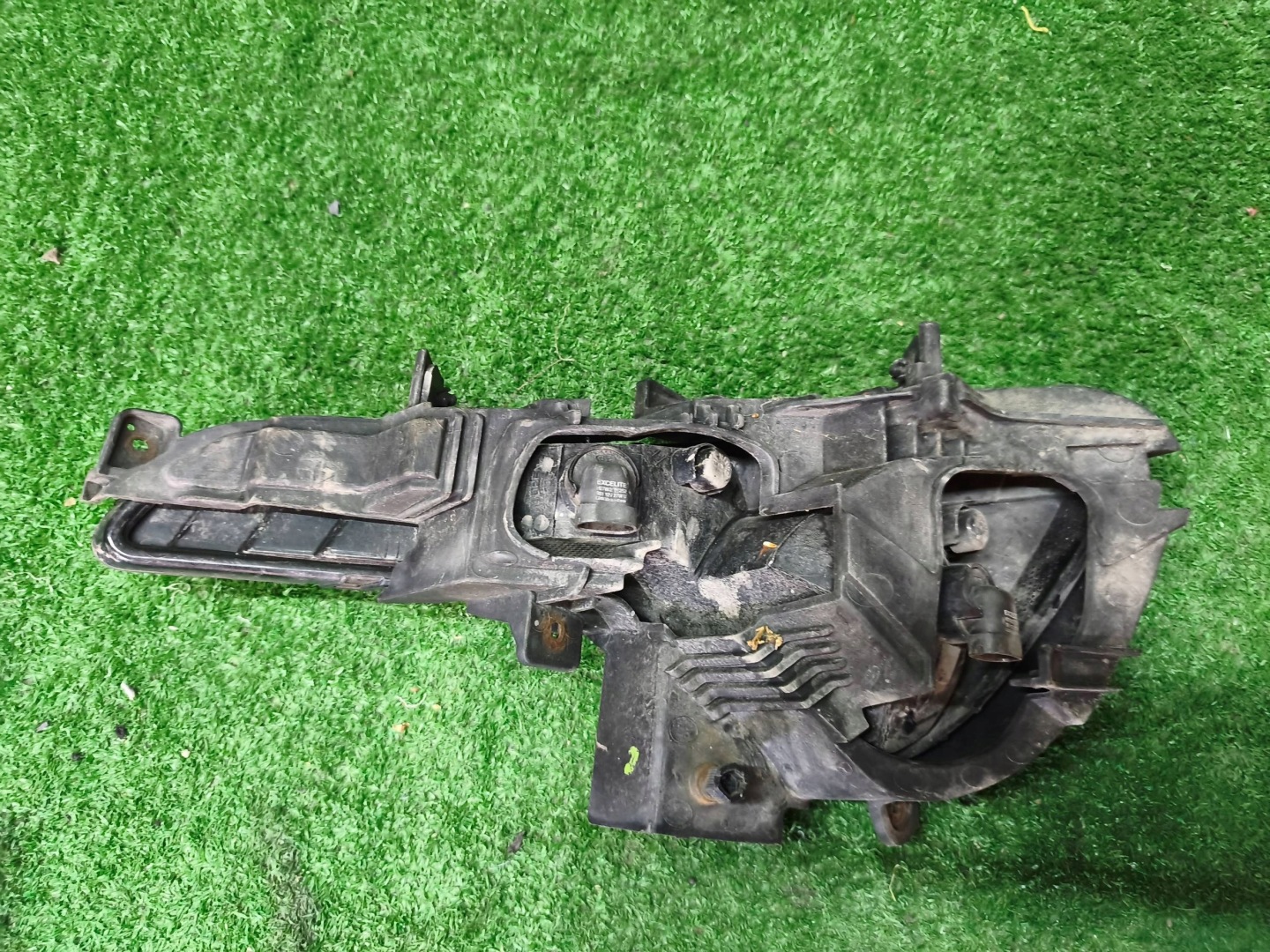 Nebelscheinwerfer links KIA SPORTAGE III 10- NR.1212