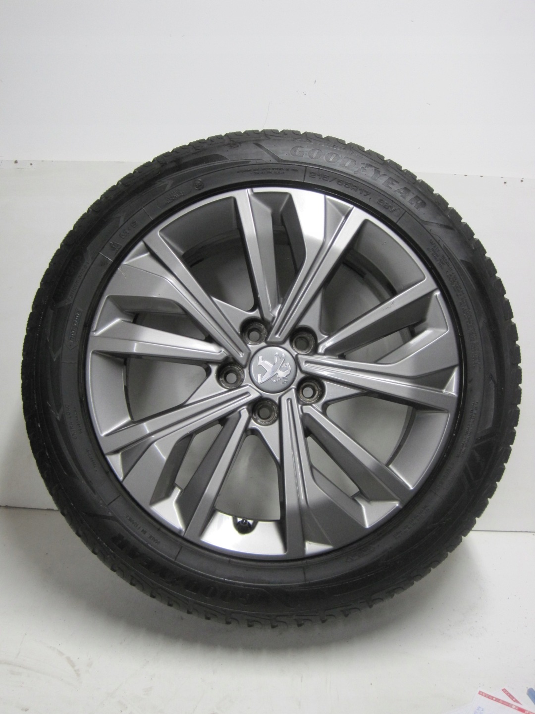wheels discs tyres PEUGEOT 508 II R17 M+S 21/22R