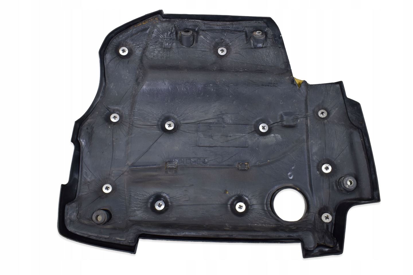 Abdeckung Blende Abdeckung DES MOTORS KIA CARENS II 1.6 16V