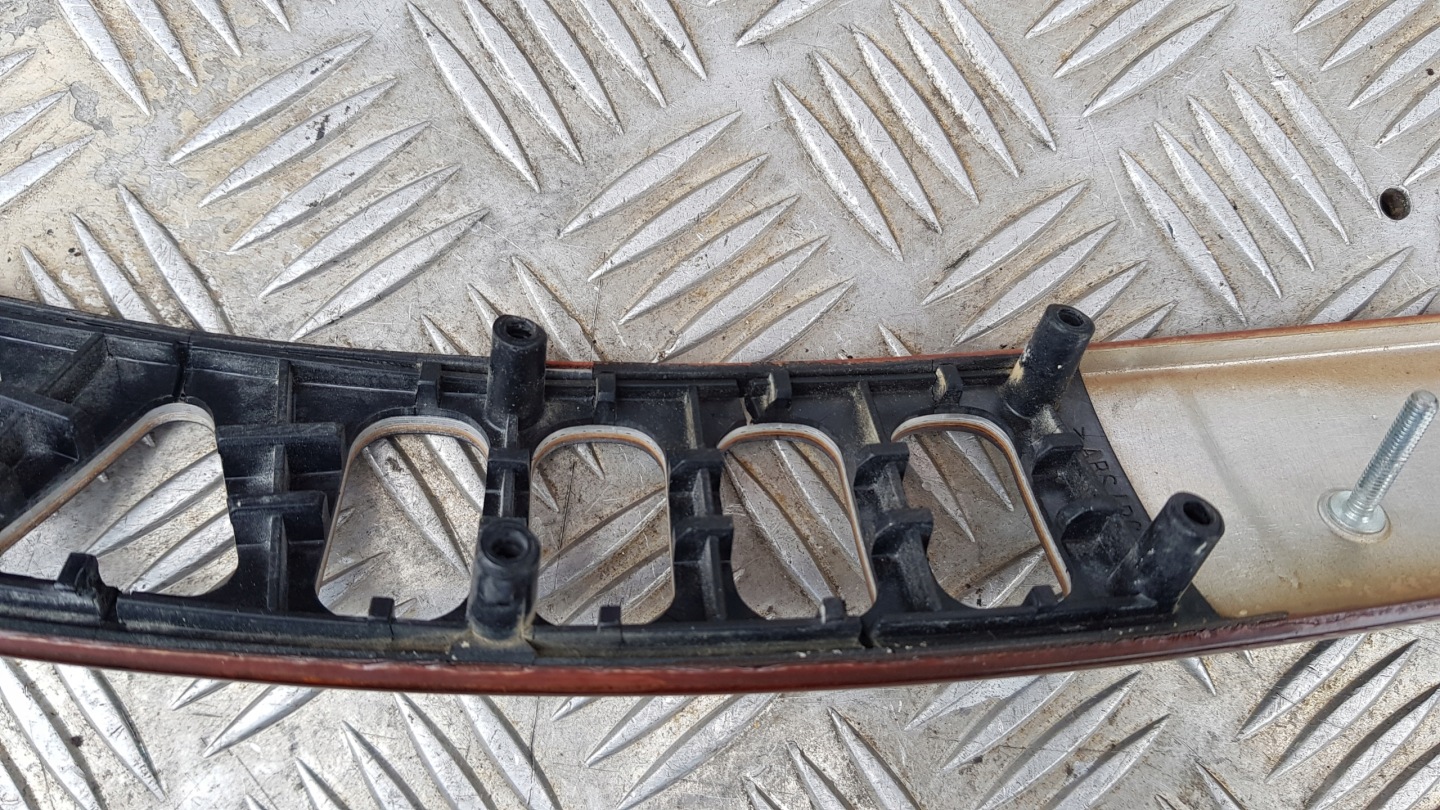 MERCEDES W220 decorative trim DEKOR KOKPITU