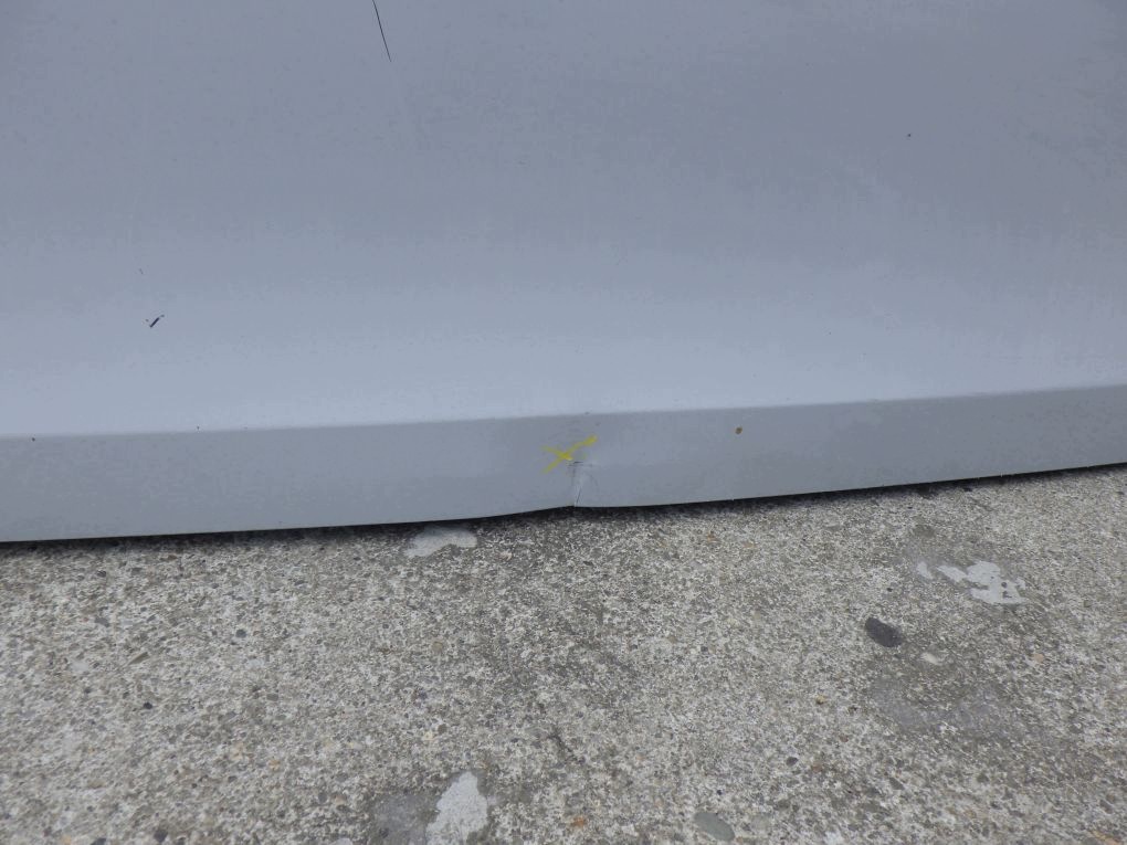 PEUGEOT 3008 E3008 III 3 P64 23- Heckklappe