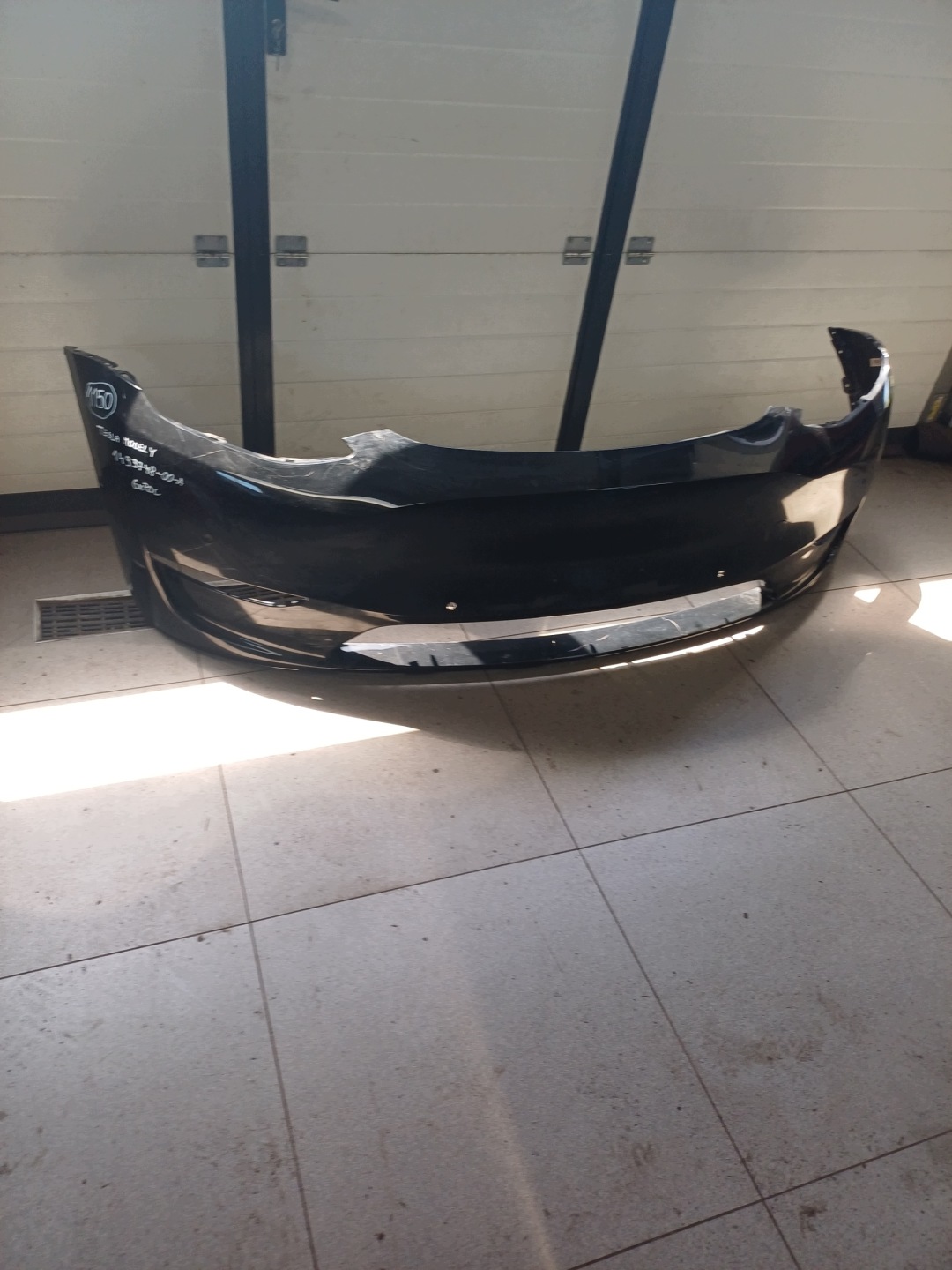 bumper front front TESLA MODEL Y 6 X PDC 1493748-00-A