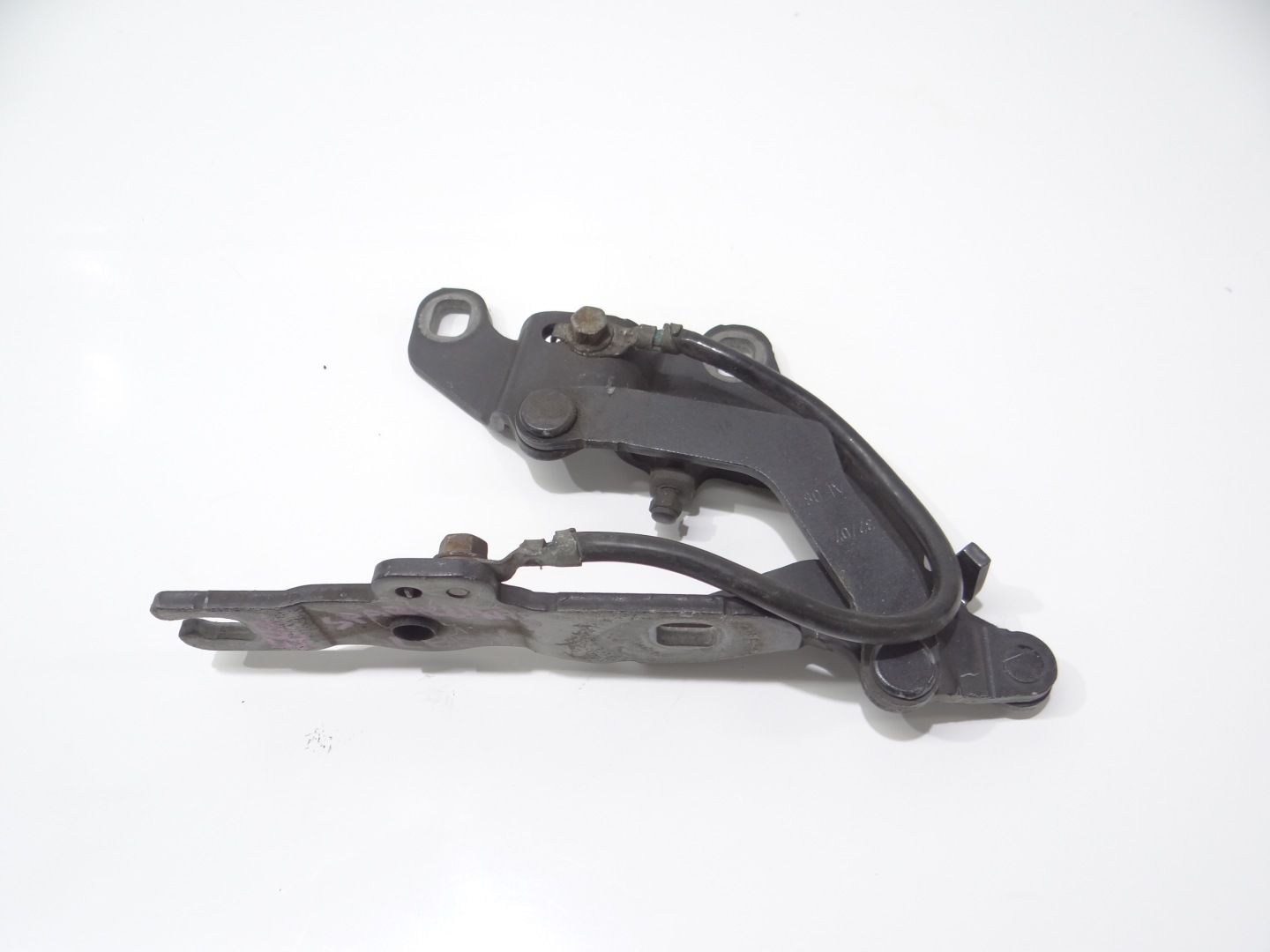 hinge bonnets left front BMW E87 7060559 SPARKLING