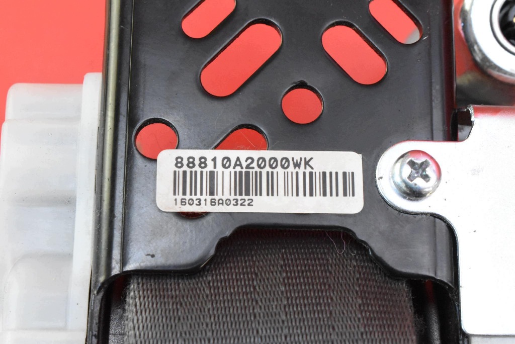 Gurten Sicherheits rechts vorne Spanner 88810-A2000 KIA CEED 2 II LIFT 15
