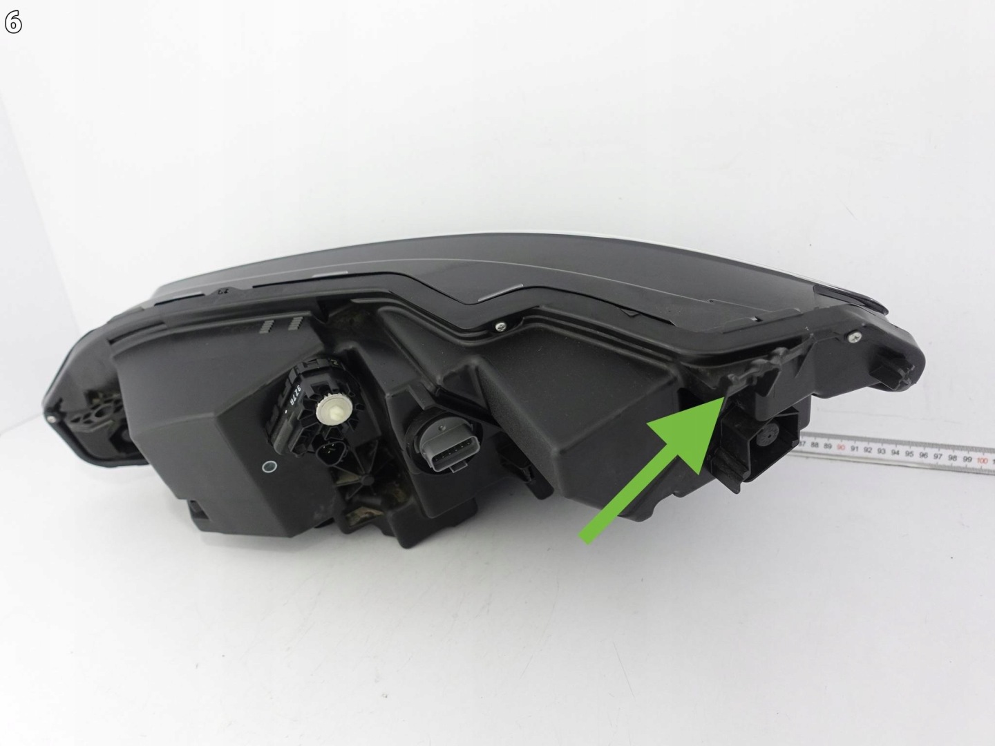 HONDA ZR-V ZRV 23- light FULL LED right front EUROPA