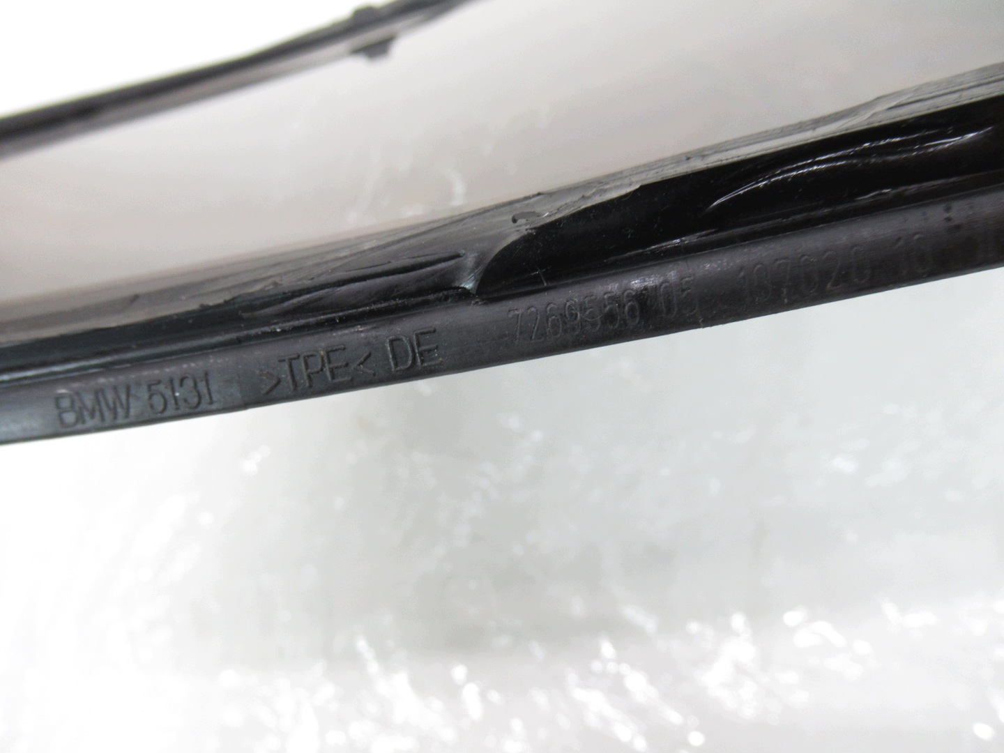 window right right rear part BMW F31 KOMBI AS2