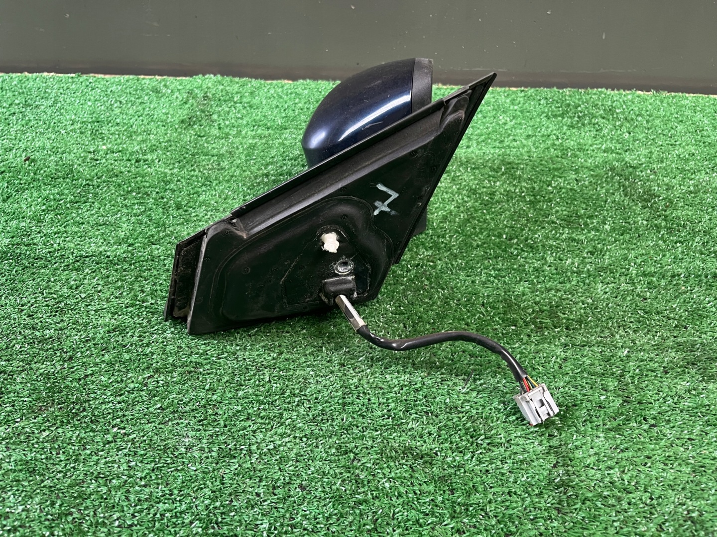 mirror right electrics FORD MONDEO MK 4