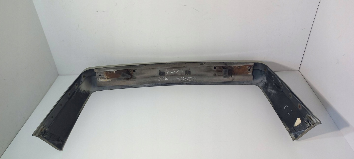 Opel Monza A1 bumper rear 90148204 (ZD124)