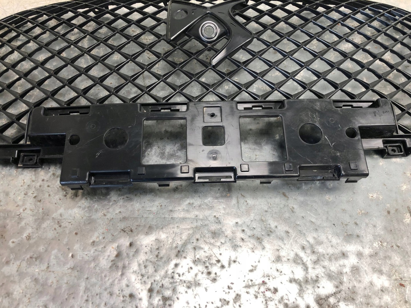Grill Grill CITROEN DS7 9820885377