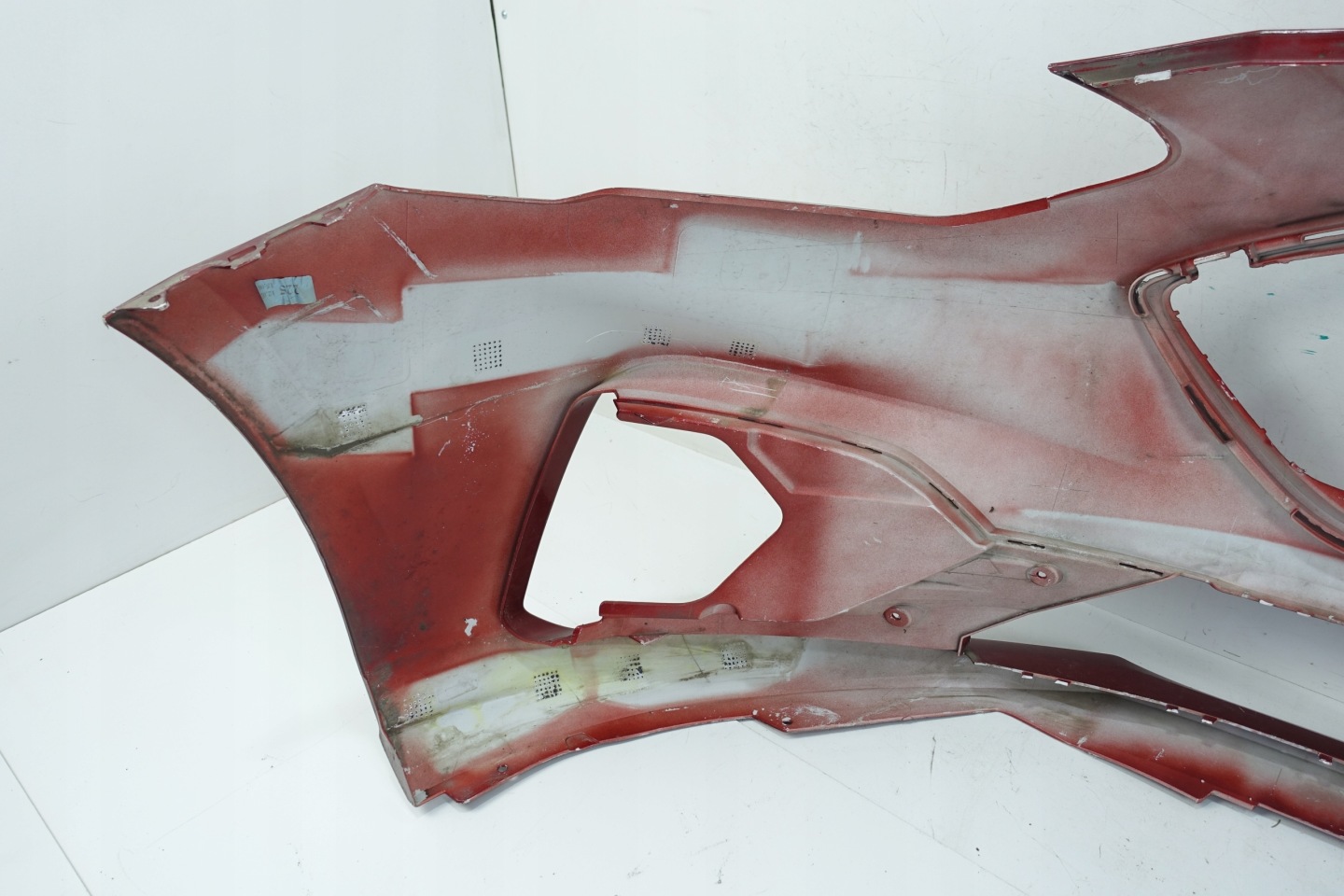 FORD FOCUS ST ST-LINE MK4 bumper front front JX7B-17757-S