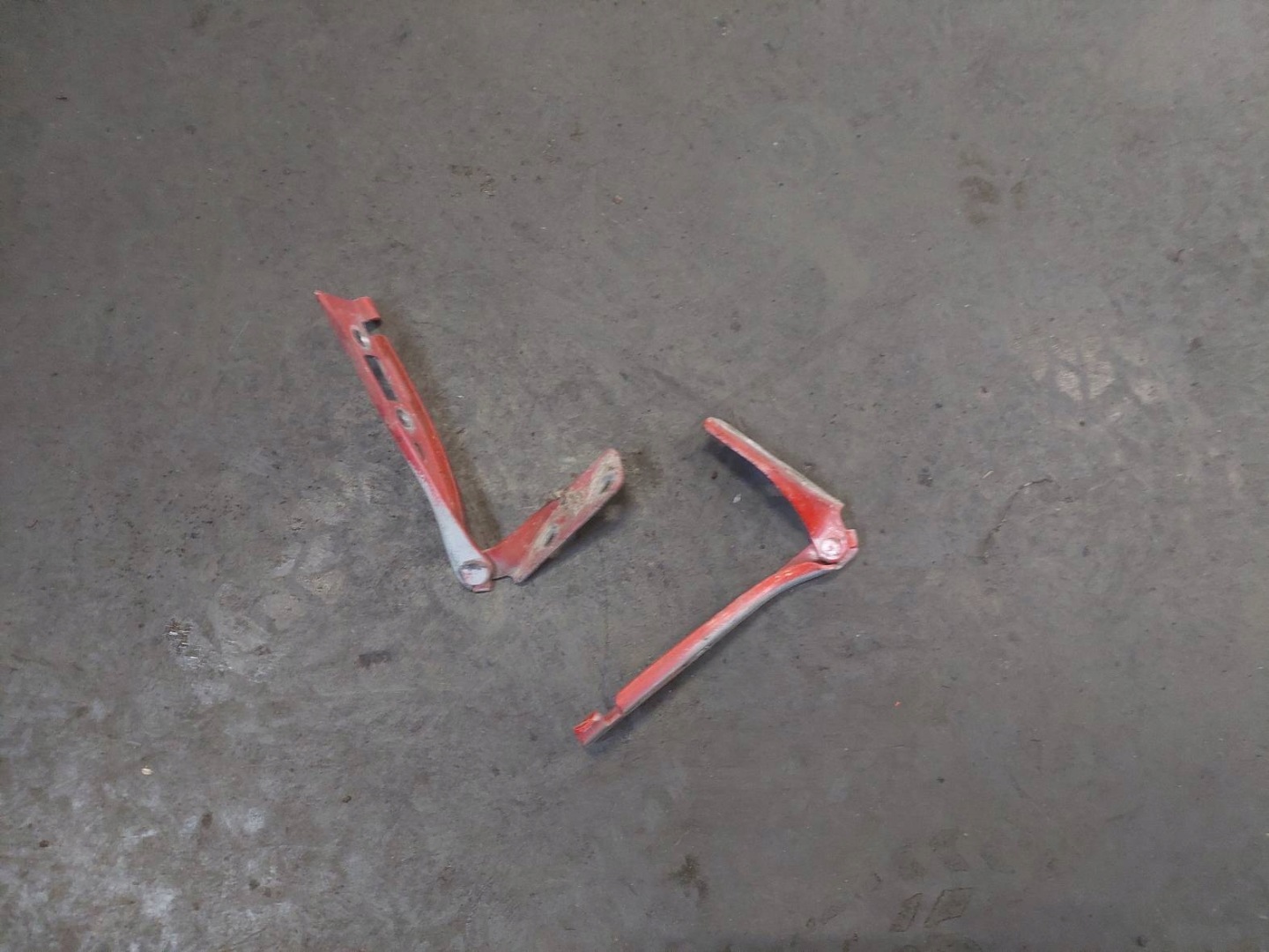 complete front bonnet bumper light fender FORD FIESTA MK5 K2