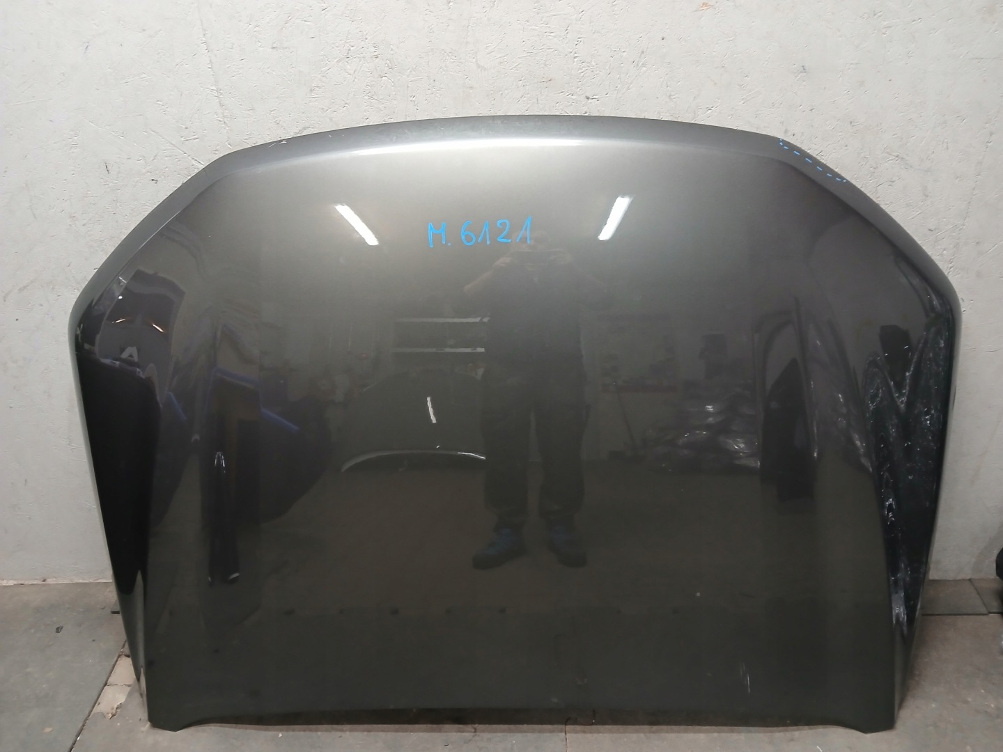 cofano JAC 8 PRO T-8