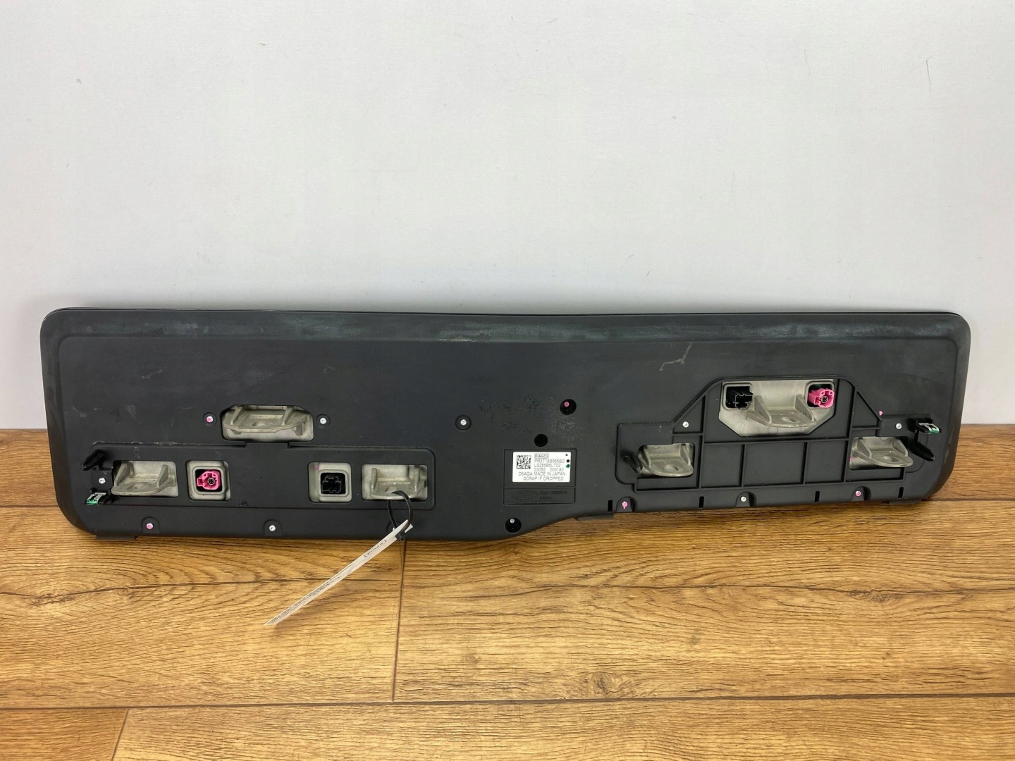 display navi Ford Mustang VII MK7 2024+