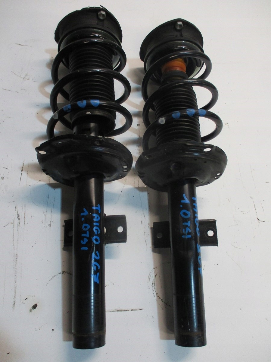 shock absorber right left VW TAIGO 2G7 1,0TSI