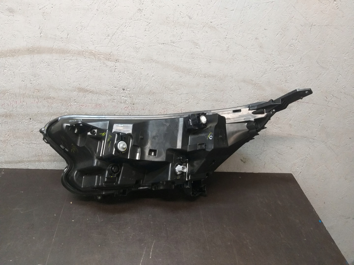 light front right HONDA CRV FULL LED