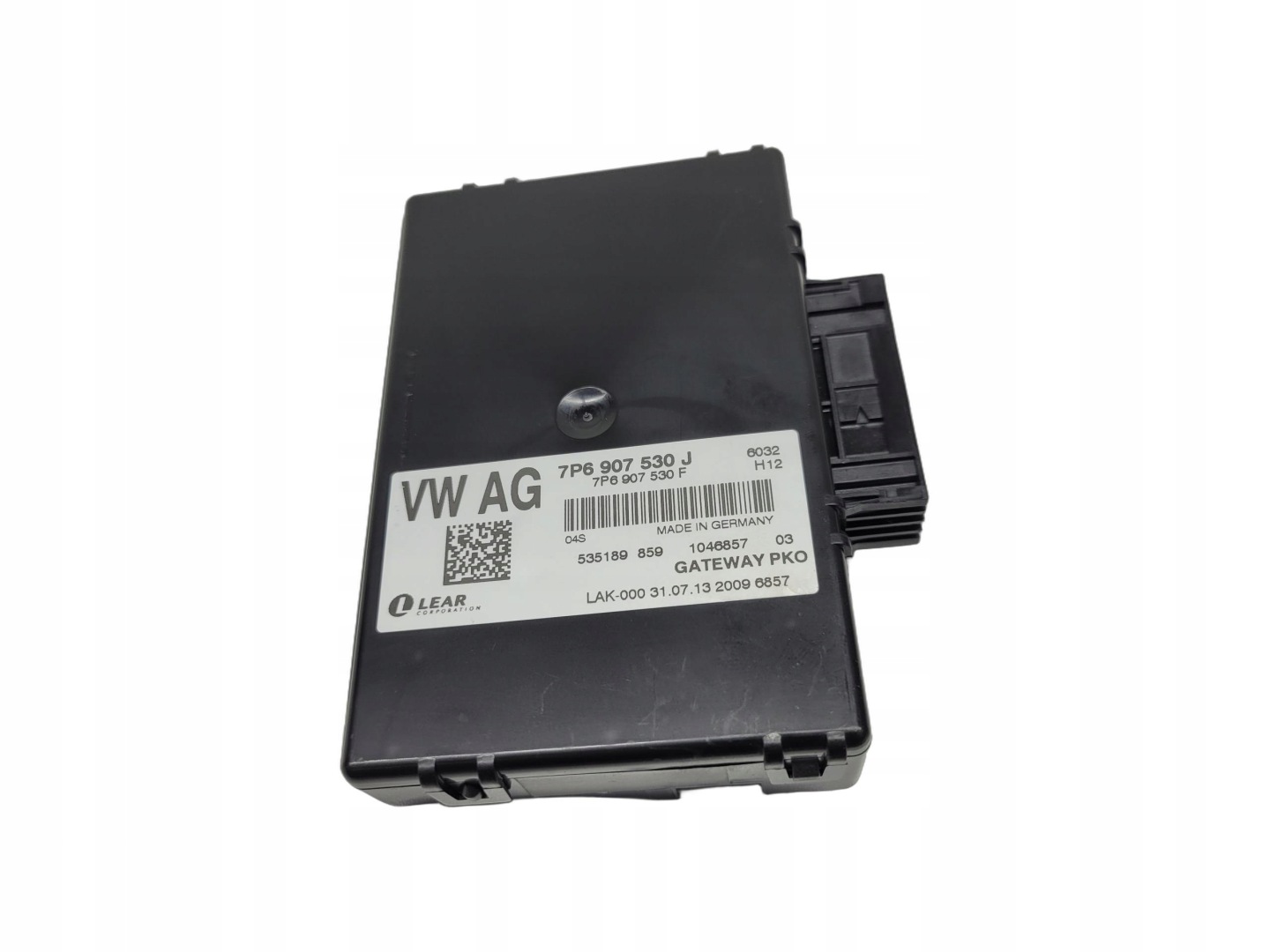 module GATEWAY VW TOUAREG II 7P 7P6907530J