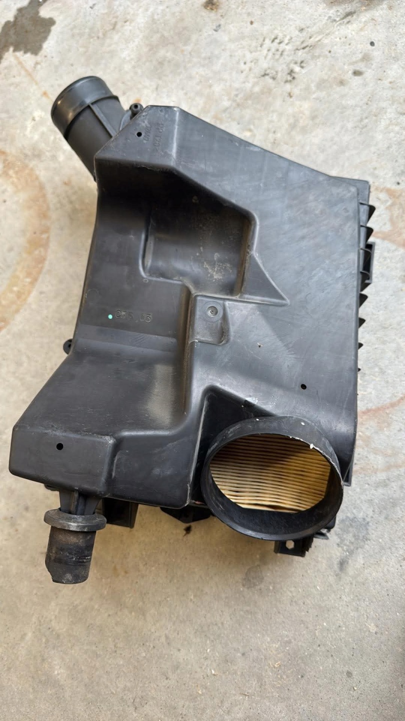 luftfiltergehäuse SAAB 9-3 93 12795152 2.0T B207R Z SAI