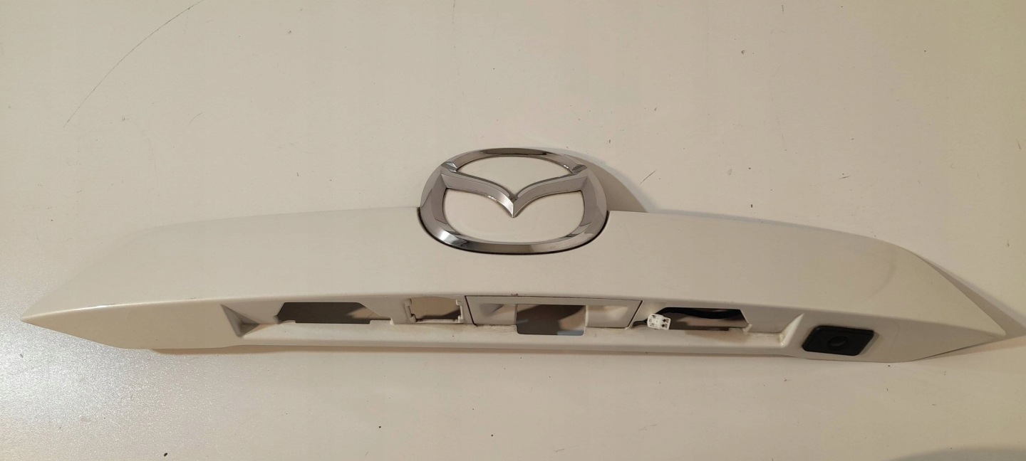 Mazda CX-5 2012-2016 cap lower KD5350811 25D (900)