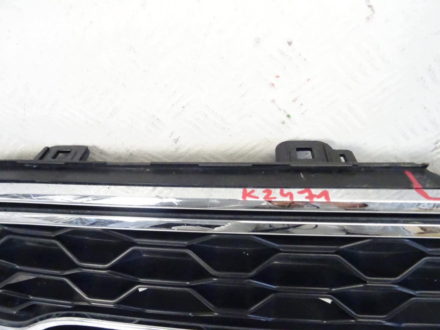 grill grille front front MINI COOPER F60 II 7405406