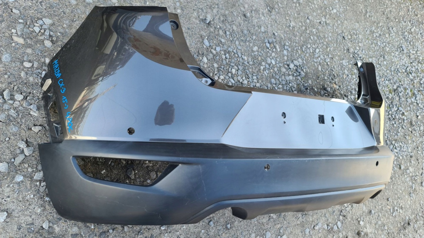 Stoßstange hinten MAZDA CX-3 2015R->