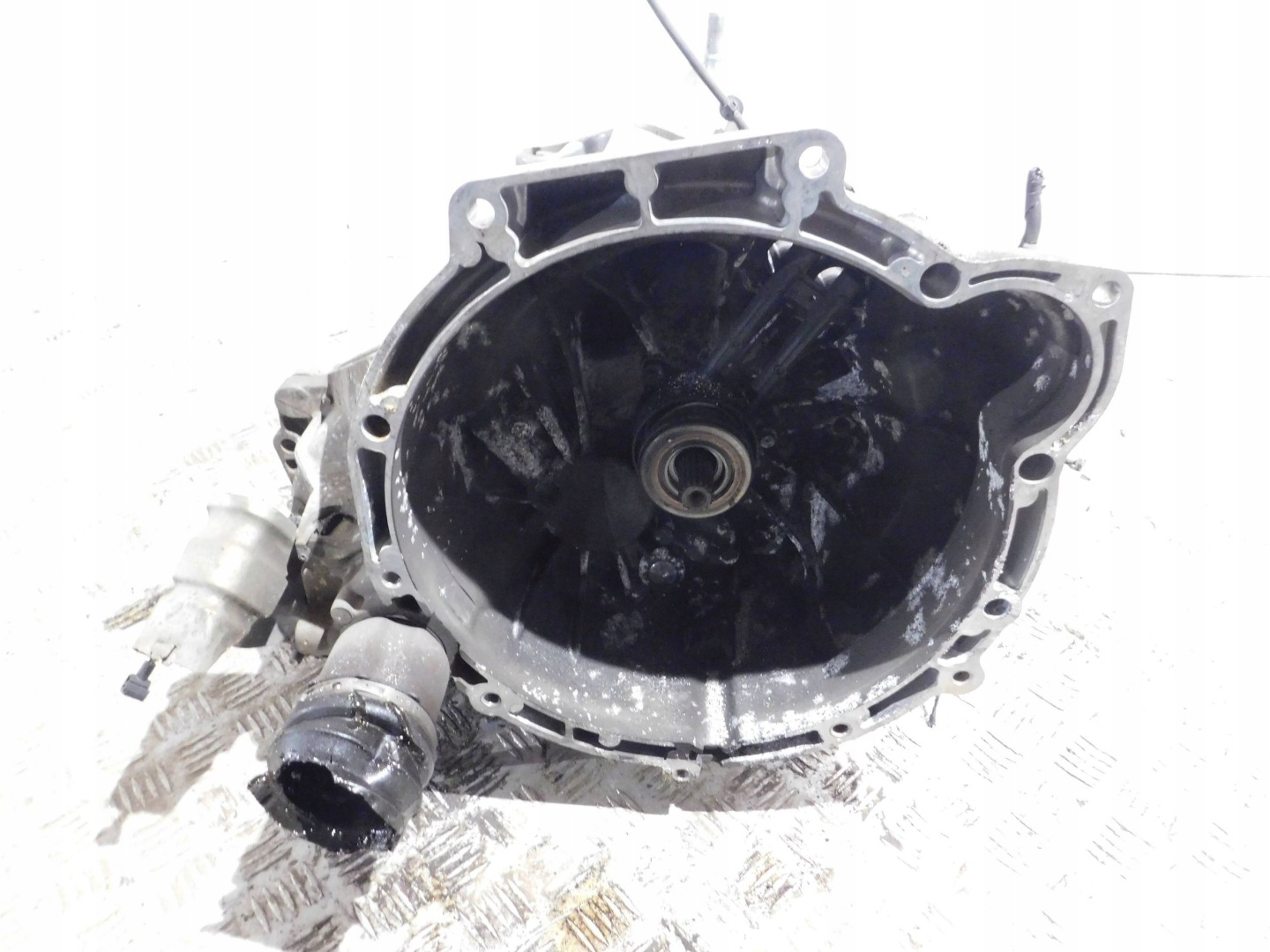 Getriebe DG1BR-7002-BSA FORD KA+ PLUS 1.2