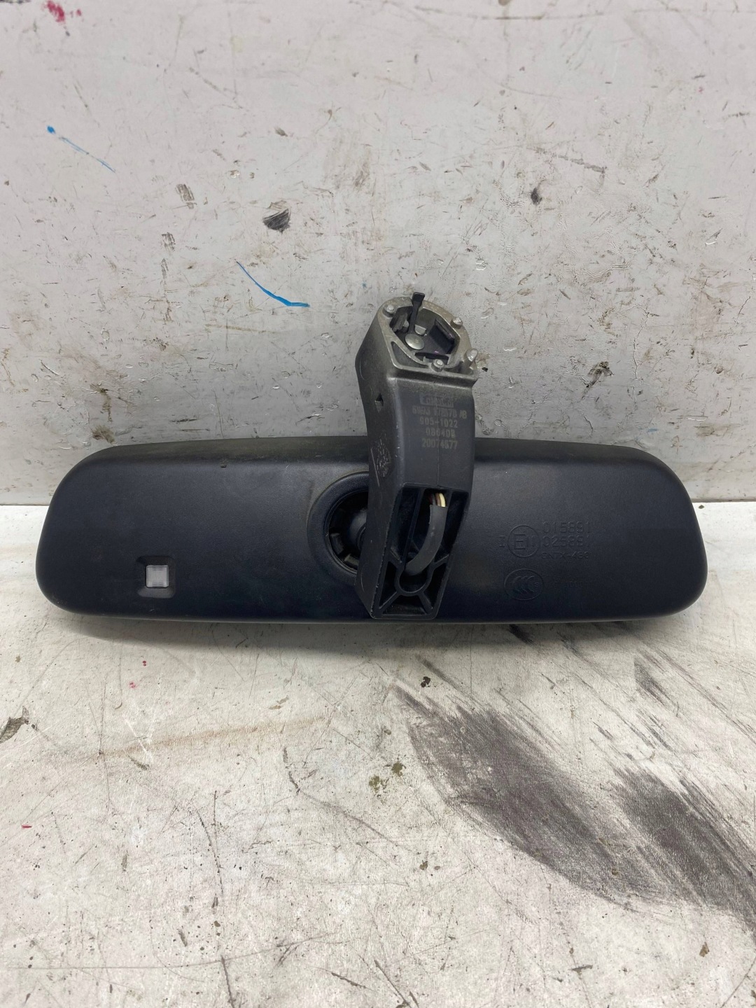 mirror inner reversely 6W93-17E678-AB RANGE ROVER SPORT L320 (05-13)