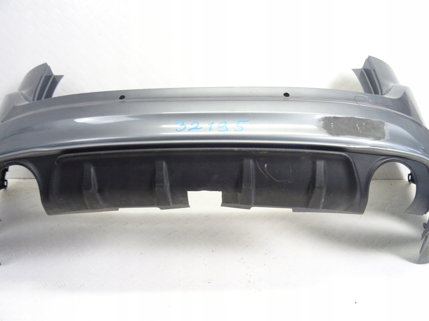 Volvo XC60 R-design LIFT bumper rear part rear