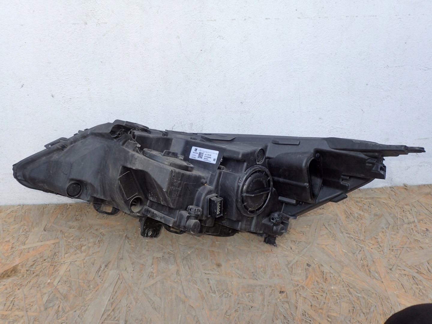 light right right LED OPEL ASTRA 5 V K B16 15