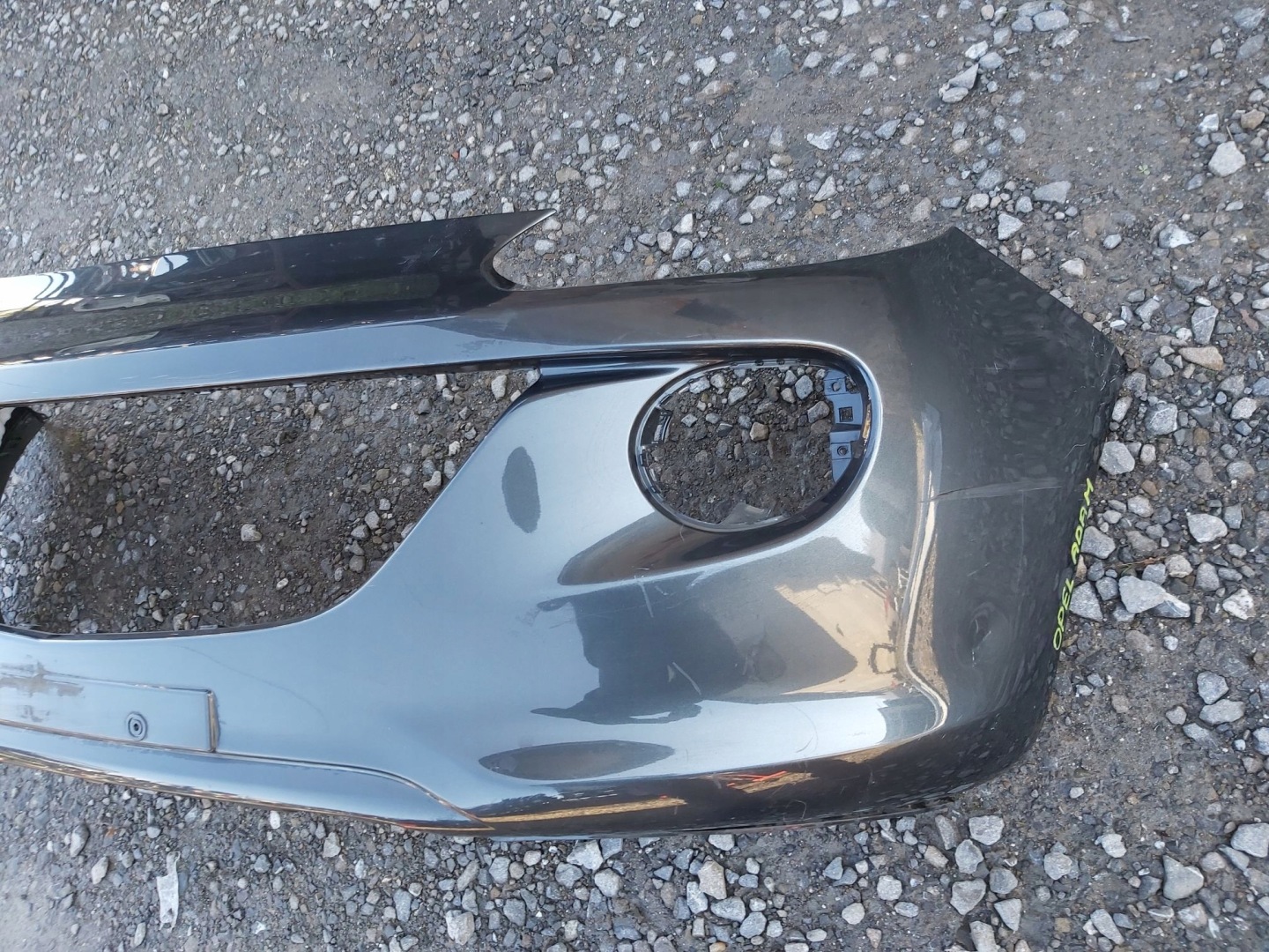 Frontstoßstange OPEL ADAM 2013R->