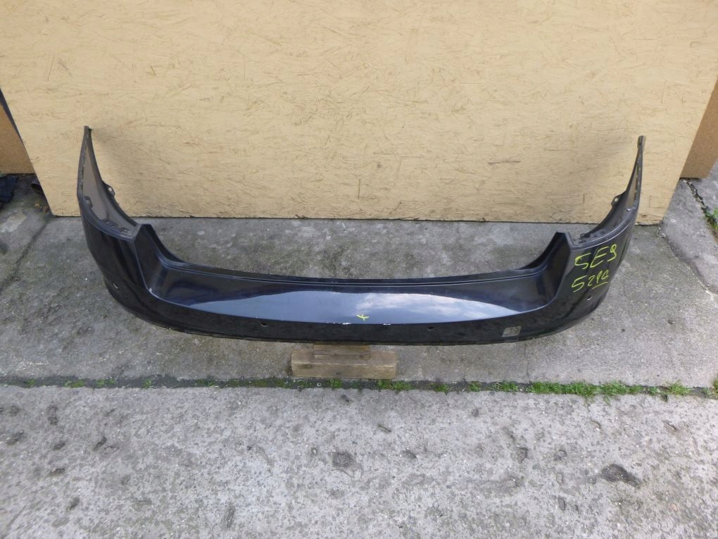 SKODA OCTAVIA III KOMBI 5E9 bumper rear