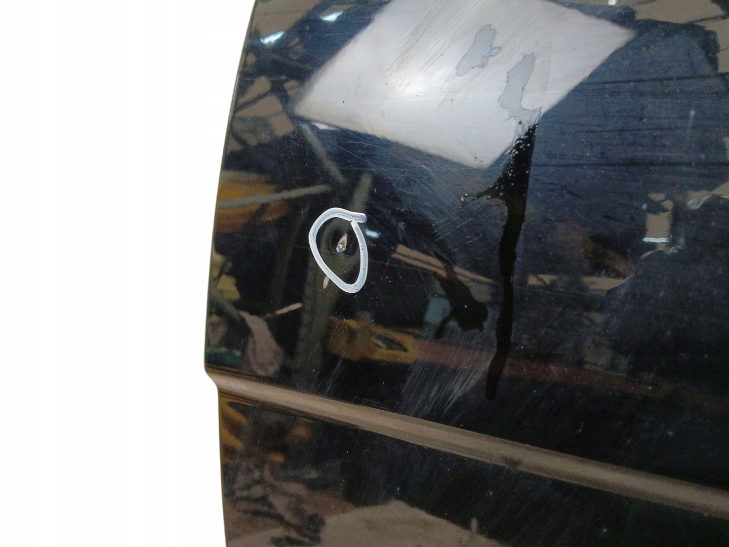 door left front left front JAGUAR XE X760 LAK: PEC EBONY BLACK (15-19)